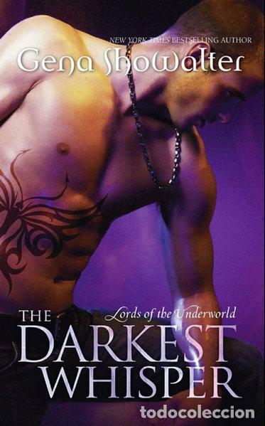 Libros: The Darkest Whisper- 9780778303626