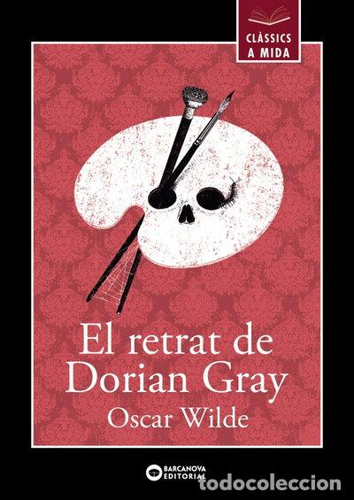 Libros: El retrat de Dorian Gray- 9788448952051