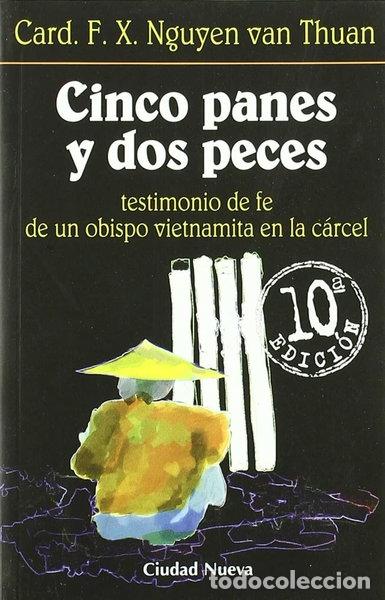 Libros: Cinco panes y dos peces- 9788489651883