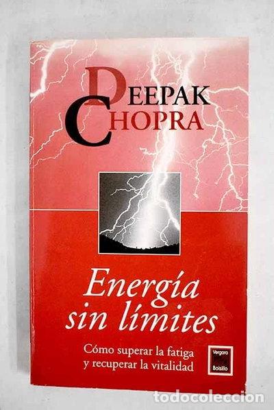 Libros: Energ&iacute;a sin l&iacute;mites- 9789501520941