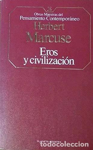 Libri di seconda mano: Eros y civilizaci&oacute;n- 9788439500735