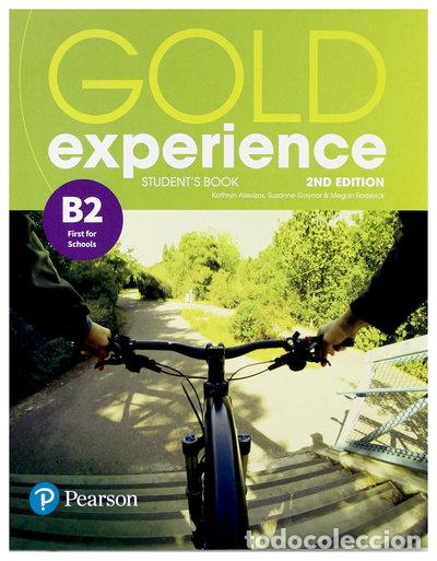 Livros em segunda m&atilde;o: Gold Experience 2nd Edition B2 Student's Book- 9781292194790