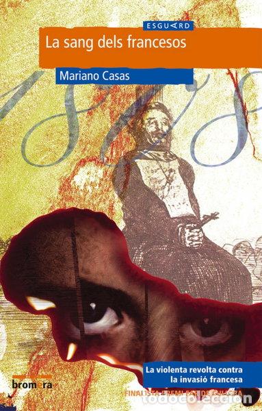 B&uuml;cher: La sang dels francesos- 9788476607824