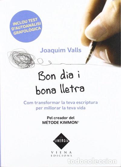 B&uuml;cher: Bon dia i bona lletra- 9788483306833