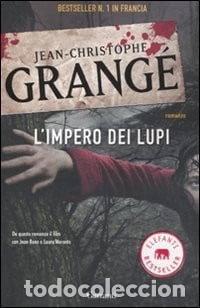 B&uuml;cher: L'impero dei lupi- 9788811694229