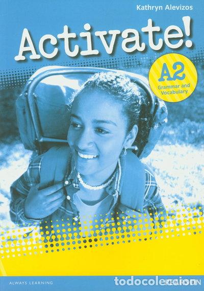B&uuml;cher: Activate! A2 Grammar & Vocabulary Book- 9781408224212