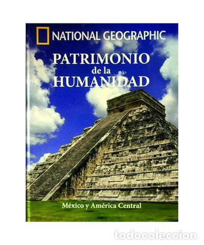 B&uuml;cher: Patrimonio de la Humanidad. M&eacute;xico y Am&eacute;rica Central- 9788447383382