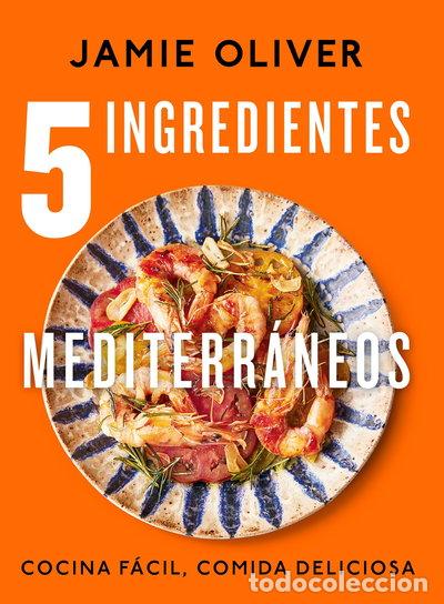 B&uuml;cher: 5 Ingredientes Mediterr&aacute;neos- 9788425364334