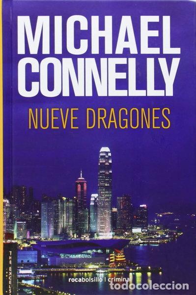 B&uuml;cher: Nueve dragones- 9788492833351