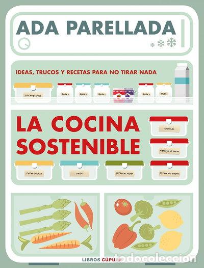 B&uuml;cher: La cocina sostenible- 9788448024147