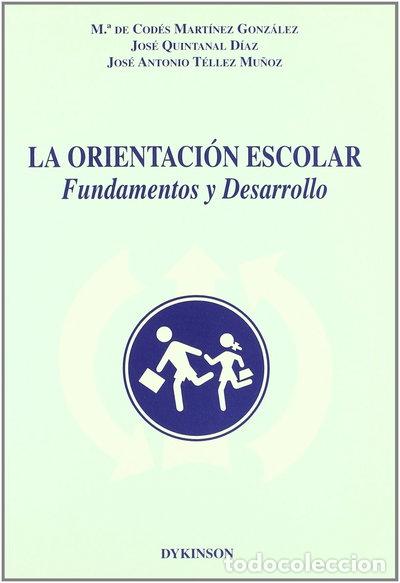 B&uuml;cher: La orientaci&oacute;n escolar- 9788481559972