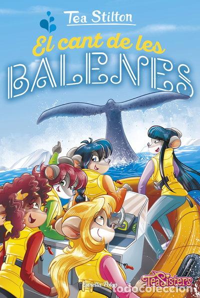 books: El cant de les balenes- 9788491376637