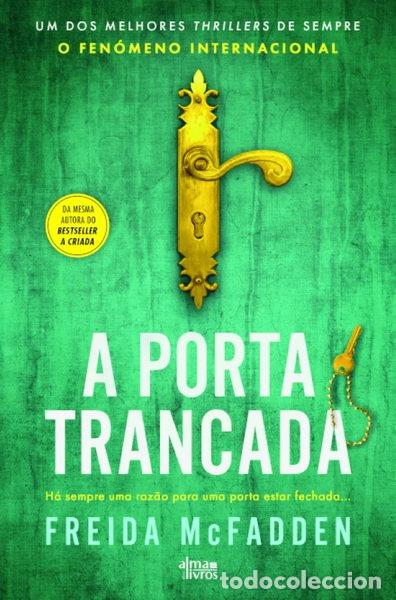 books: A Porta Trancada- 9789895701759