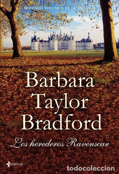 Libros: Los herederos de Ravenscar- 9788408082019 - Foto 1