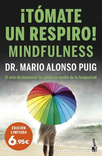 Libros: &iexcl;T&oacute;mate un respiro! Mindfulness- 9788467064759 - Foto 1