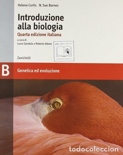 Libros: Introduzione alla biologia. Modulo B: Genetica ed evoluzione- 9788808039897