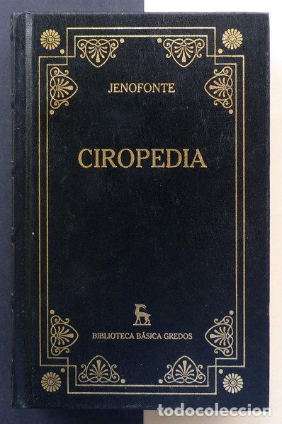Libros: Ciropedia- 9788424924850