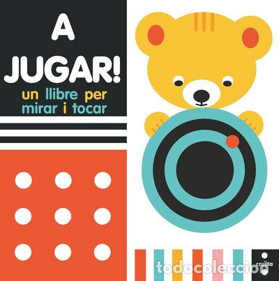 Libros: A jugar!- 9788466150262