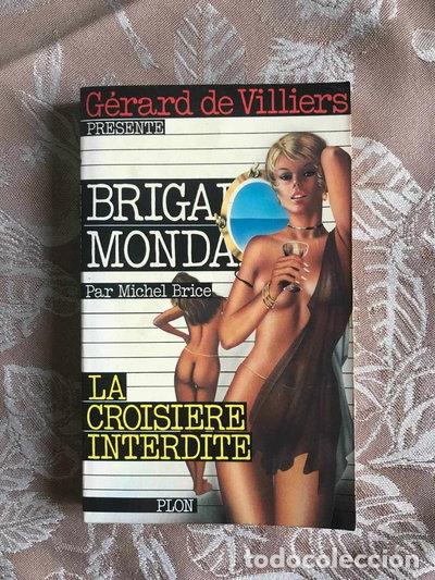 Libri di seconda mano: La croisi&egrave;re interdite- 9782259002608