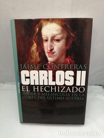 Libri di seconda mano: Carlos II el Hechizado- 9788484602552