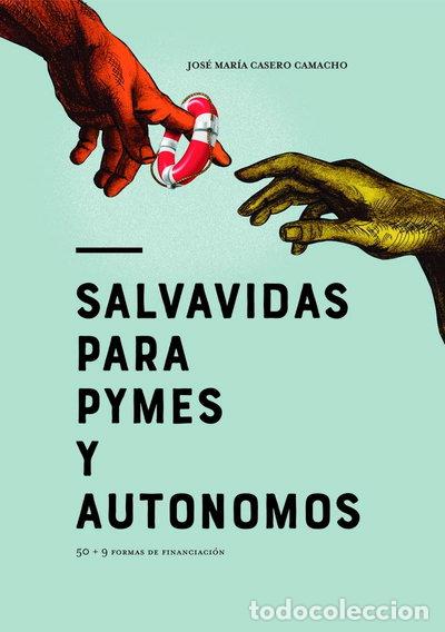 Libri di seconda mano: Salvavidas para pymes y aut&oacute;nomos- 9788412200379