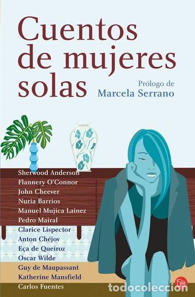 Libri di seconda mano: Cuentos de mujeres solas- 9788466319010