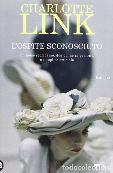Libri di seconda mano: L'ospite sconosciuto- 9788850226450