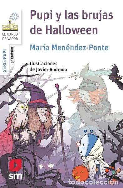 Libri di seconda mano: Pupi y las brujas de Halloween- 9788467579895