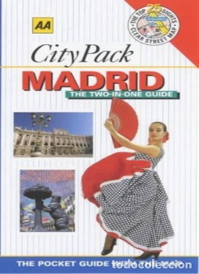 Libri di seconda mano: Madrid (AA Citypack)- 9780749514273