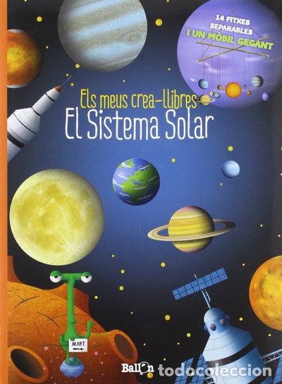 Libri di seconda mano: El sistema solar- 9789463071390