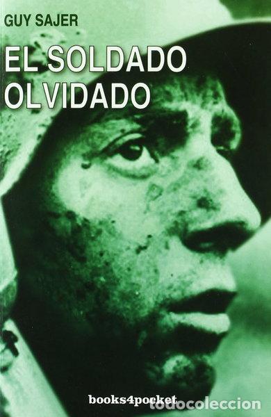 Libri di seconda mano: El soldado olvidado- 9788496829282
