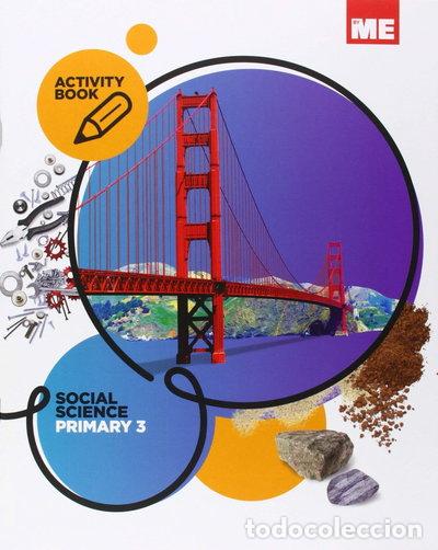 Libri di seconda mano: Social Science 3&ordm; - Activity Book- 9788415867852