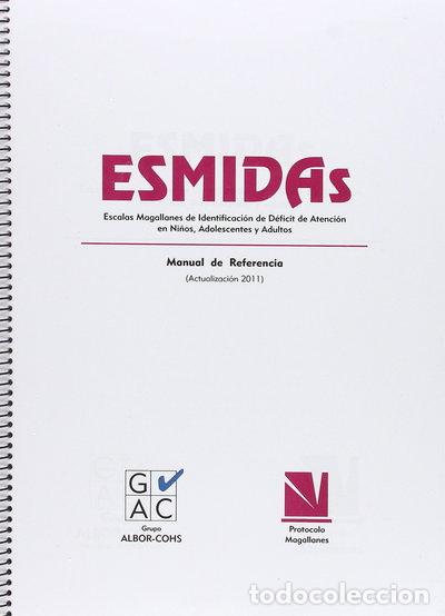 Libri di seconda mano: ESMIDAS, Escalas Magallanes de Identificaci&oacute;n de D&eacute;ficit de Atenci&oacute;n en ni&ntilde;os...- 9788495180322