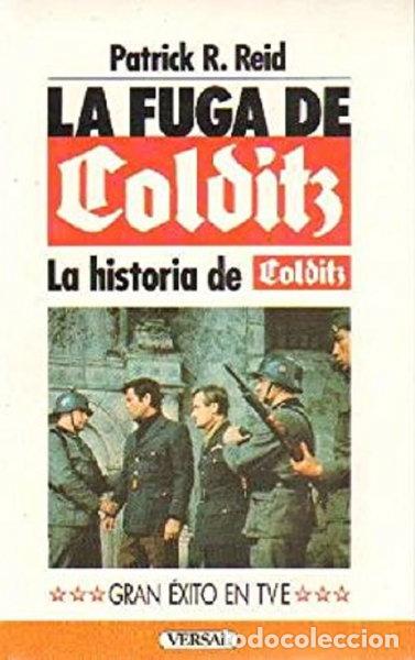 Libri di seconda mano: La fuga de Colditz- 9788486311315