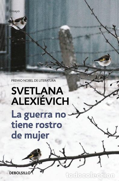 Libri di seconda mano: La guerra no tiene rostro de mujer- 9788466338844