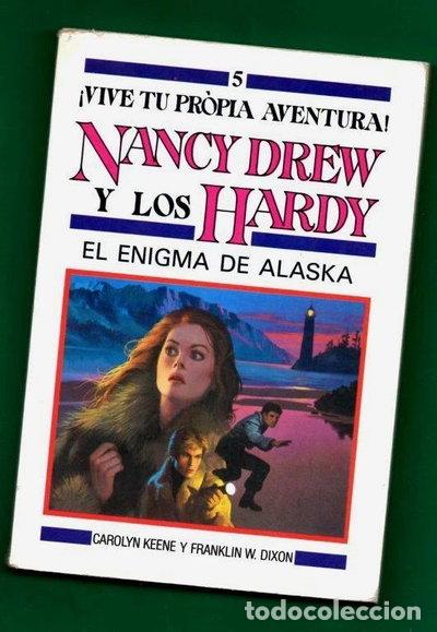 Libri di seconda mano: Nancy Drew- 9788430515387