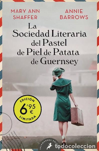 Libri di seconda mano: La sociedad literaria del pastel de piel de patata de Guernsey- 9788418173264