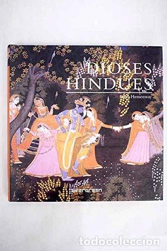 Libri di seconda mano: Dioses hind&uacute;es- 9783822817001
