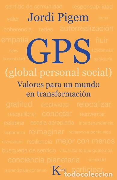 Libri di seconda mano: GPS (Global Personal Social)- 9788472458963