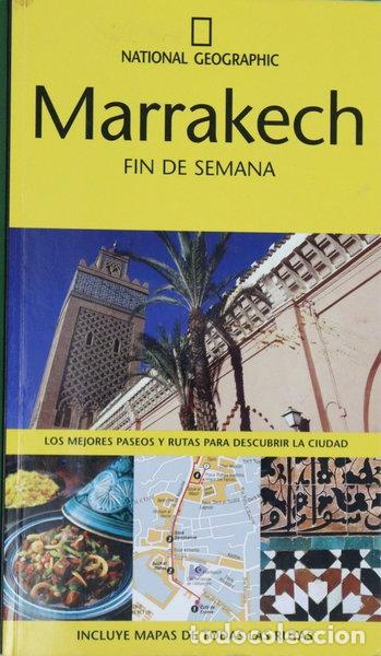 Libri di seconda mano: Marrakech, fin de semana- 9788482985015