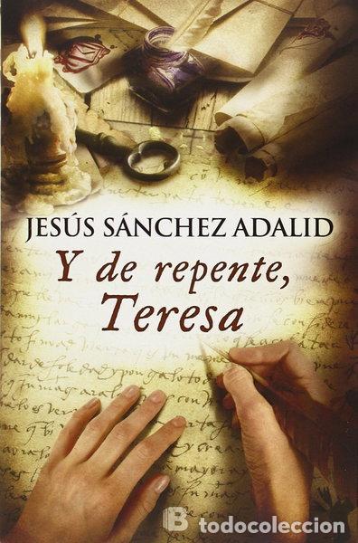 Libri di seconda mano: Y de repente, Teresa- 9788466654968