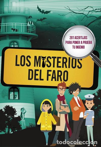 Libri di seconda mano: Los misterios del faro- 9788420485973