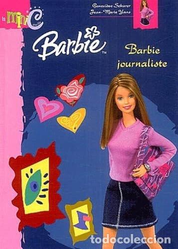 Libri di seconda mano: Barbie journaliste- 9782800684185