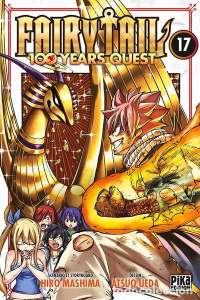 Libri di seconda mano: Fairy Tail - 100 Years Quest T17- 9782811693497