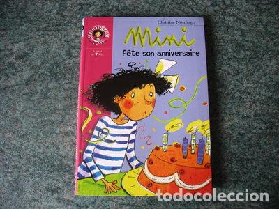 Libros: Mini f&ecirc;te son anniversaire- 9782012008502