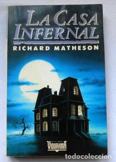 Libros: La casa infernal- 9788477301714