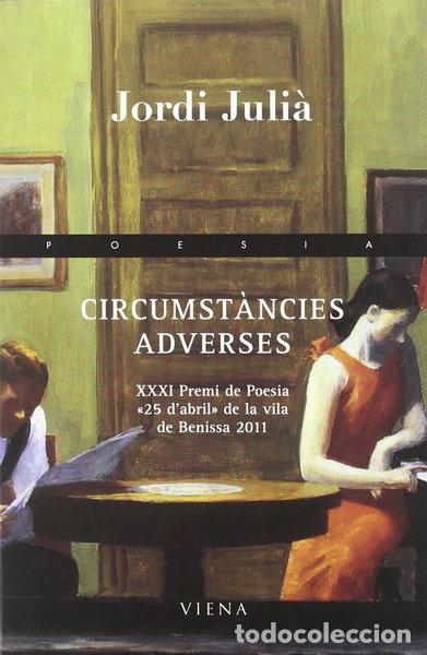Libros: Circumst&agrave;ncies adverses- 9788483306550