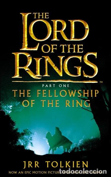 Libros: The Fellowship of the Ring- 9780007171972