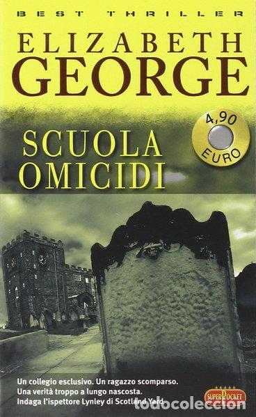 Libros: Scuola omicidi- 9788846208446