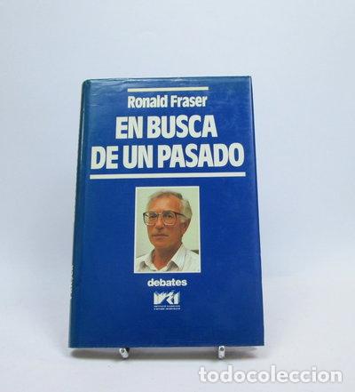 Libros: En busca de un pasado- 9788450568882